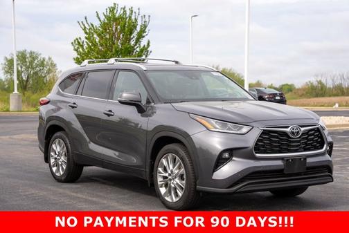2023 Toyota Highlander Limited