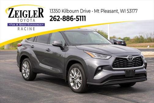 2023 Toyota Highlander Limited