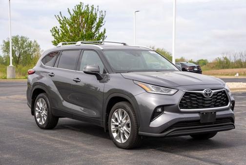 2023 Toyota Highlander Limited
