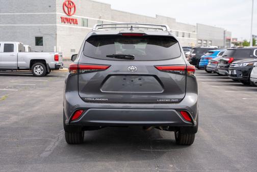 2023 Toyota Highlander Limited