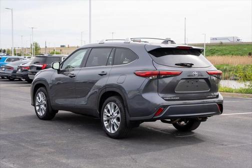 2023 Toyota Highlander Limited