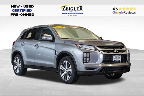 2024 Mitsubishi Outlander Sport SE
