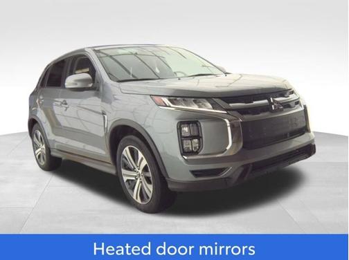 2024 Mitsubishi Outlander Sport SE