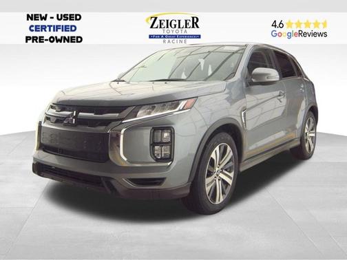 2024 Mitsubishi Outlander Sport SE