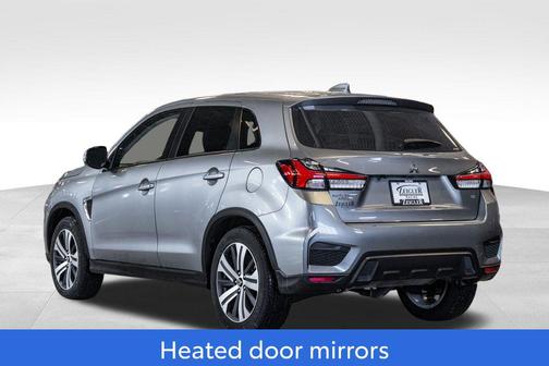 2024 Mitsubishi Outlander Sport SE