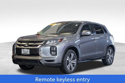 2024 Mitsubishi Outlander Sport SE