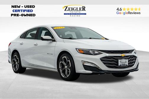 2023 Chevrolet Malibu FWD 1LT