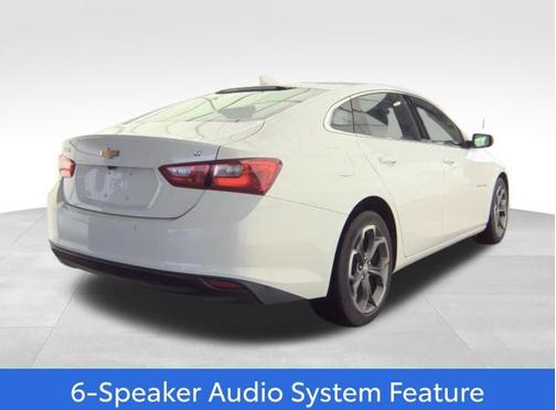 2023 Chevrolet Malibu FWD 1LT