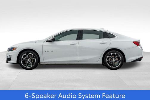 2023 Chevrolet Malibu FWD 1LT