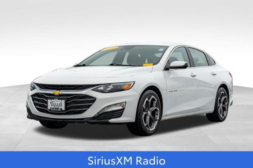 2023 Chevrolet Malibu FWD 1LT