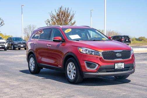 2017 Kia Sorento LX V6