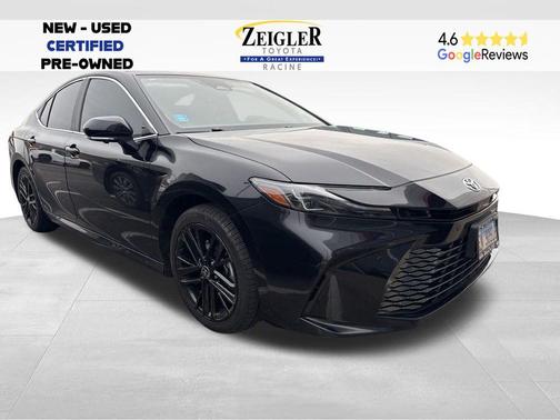 2025 Toyota Camry XLE