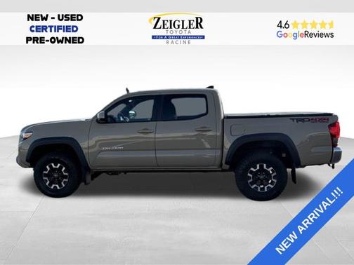 Quicksand 2017 Toyota Tacoma TRD Off Road