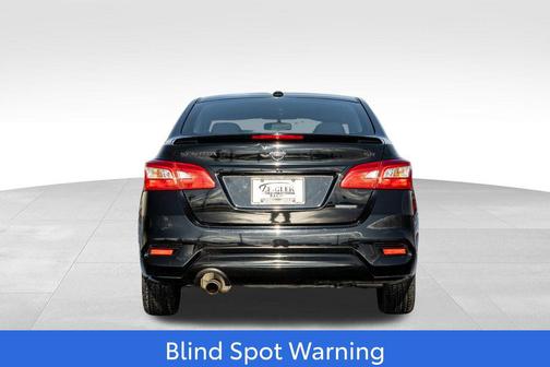 2018 Nissan Sentra SR