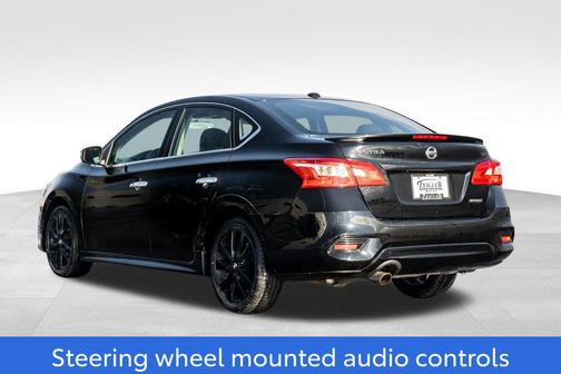 2018 Nissan Sentra SR