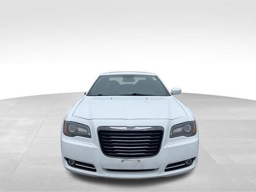Bright White Clearcoat 2014 Chrysler 300 S