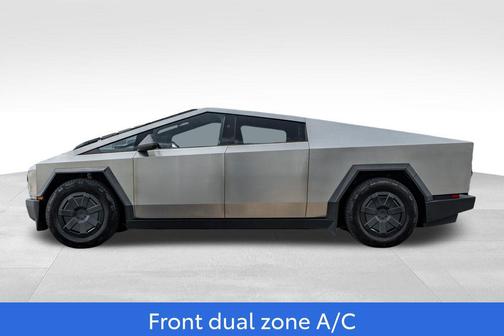 Ultra-Hard Stainless Steel 2025 Tesla Cybertruck All-Wheel Drive