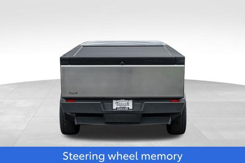 Ultra-Hard Stainless Steel 2025 Tesla Cybertruck All-Wheel Drive