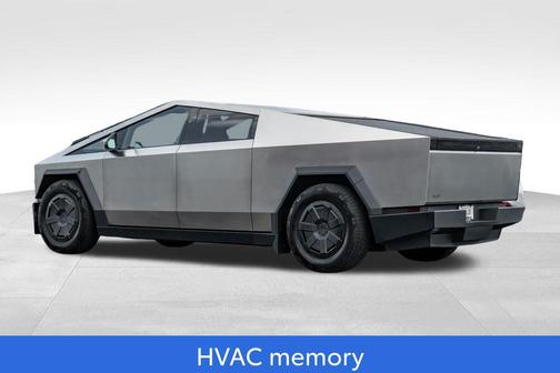 Ultra-Hard Stainless Steel 2025 Tesla Cybertruck All-Wheel Drive