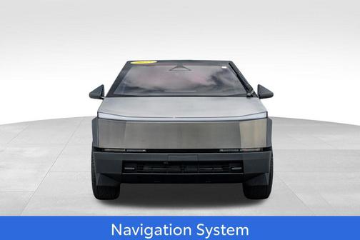 Ultra-Hard Stainless Steel 2025 Tesla Cybertruck All-Wheel Drive