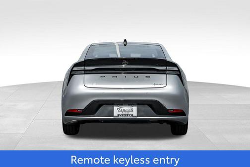 Cutting Edge 2026 Toyota Prius Plug-In Hybrid XSE Premium