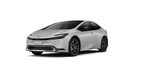 Cutting Edge 2026 Toyota Prius Plug-In Hybrid XSE Premium