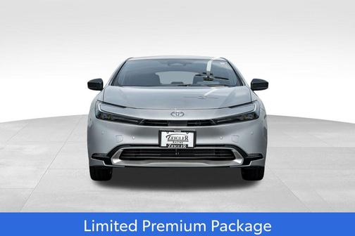 Cutting Edge 2026 Toyota Prius Plug-In Hybrid XSE Premium