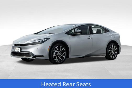 Cutting Edge 2026 Toyota Prius Plug-In Hybrid XSE Premium