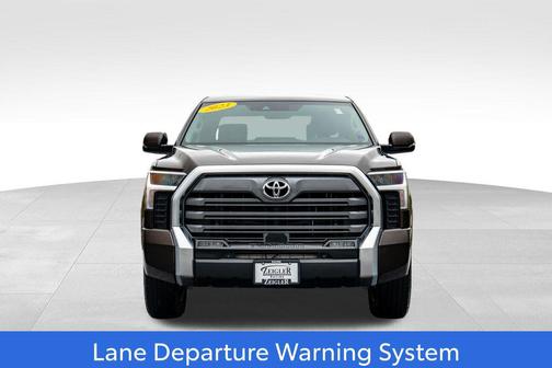 Smoked Mesquite 2023 Toyota Tundra Limited