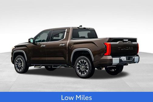 Smoked Mesquite 2023 Toyota Tundra Limited