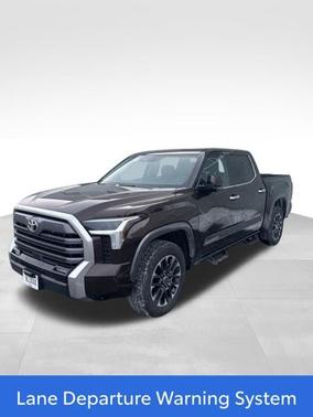 Smoked Mesquite 2023 Toyota Tundra Limited