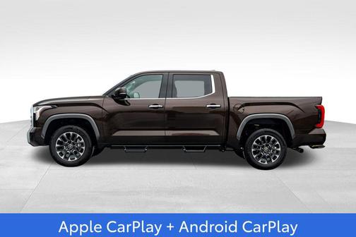 Smoked Mesquite 2023 Toyota Tundra Limited
