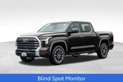 Smoked Mesquite 2023 Toyota Tundra Limited