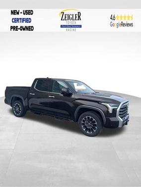 Smoked Mesquite 2023 Toyota Tundra Limited