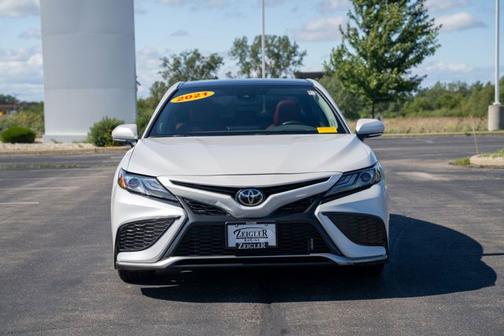 2021 Toyota Camry XSE
