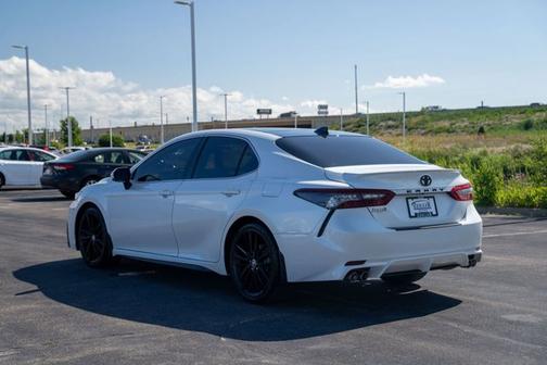 2021 Toyota Camry XSE