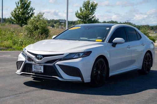 2021 Toyota Camry XSE