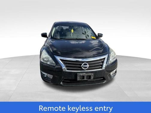 2015 Nissan Altima 2.5 SV