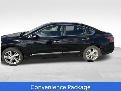 2015 Nissan Altima 2.5 SV