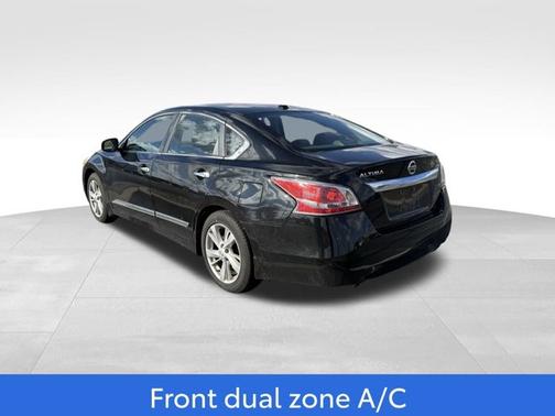 2015 Nissan Altima 2.5 SV