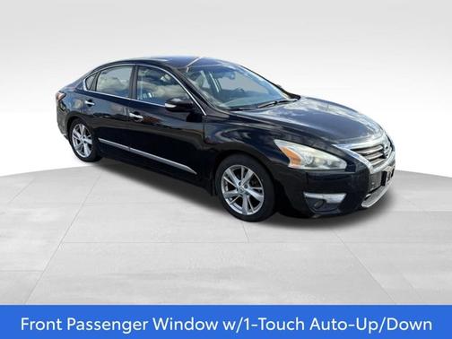 2015 Nissan Altima 2.5 SV