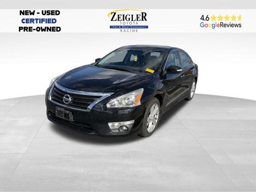 2015 Nissan Altima 2.5 SV