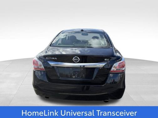 2015 Nissan Altima 2.5 SV