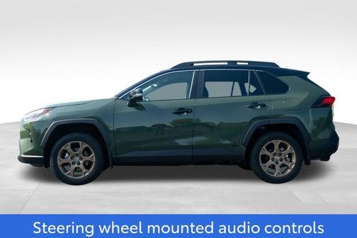 2024 Toyota RAV4 Hybrid Woodland Edition