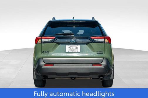 2024 Toyota RAV4 Hybrid Woodland Edition