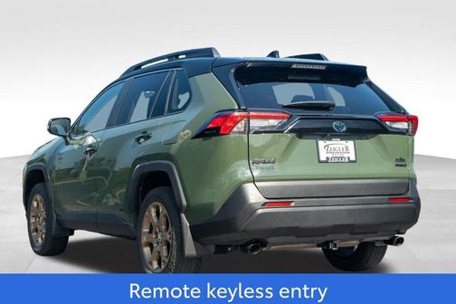 2024 Toyota RAV4 Hybrid Woodland Edition