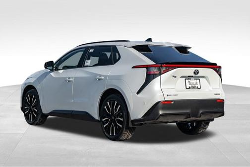 2026 Toyota bZ Limited