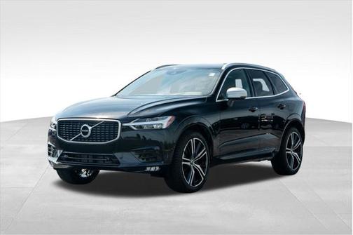 2019 Volvo XC60 T5 R-Design