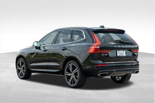 2019 Volvo XC60 T5 R-Design