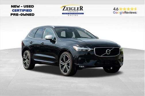 2019 Volvo XC60 T5 R-Design